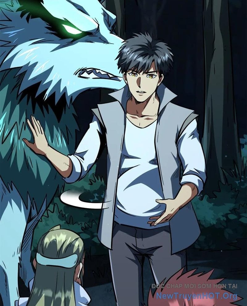 Siêu Cấp Thần Cơ Nhân Chapter 387 - Trang 3