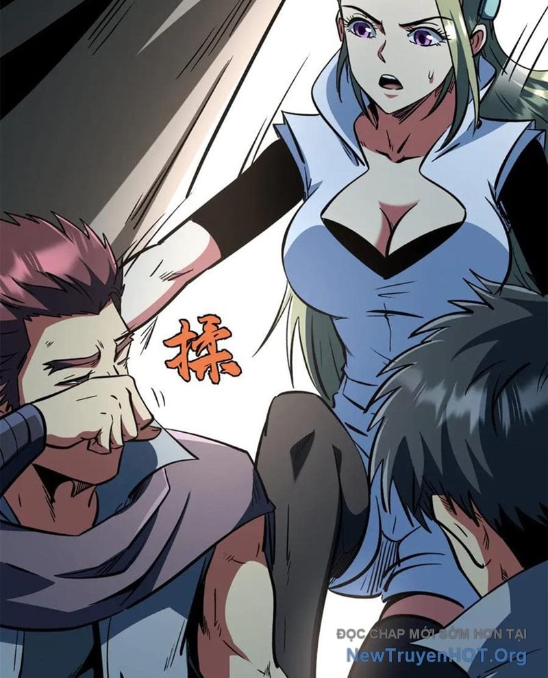 Siêu Cấp Thần Cơ Nhân Chapter 387 - Trang 3