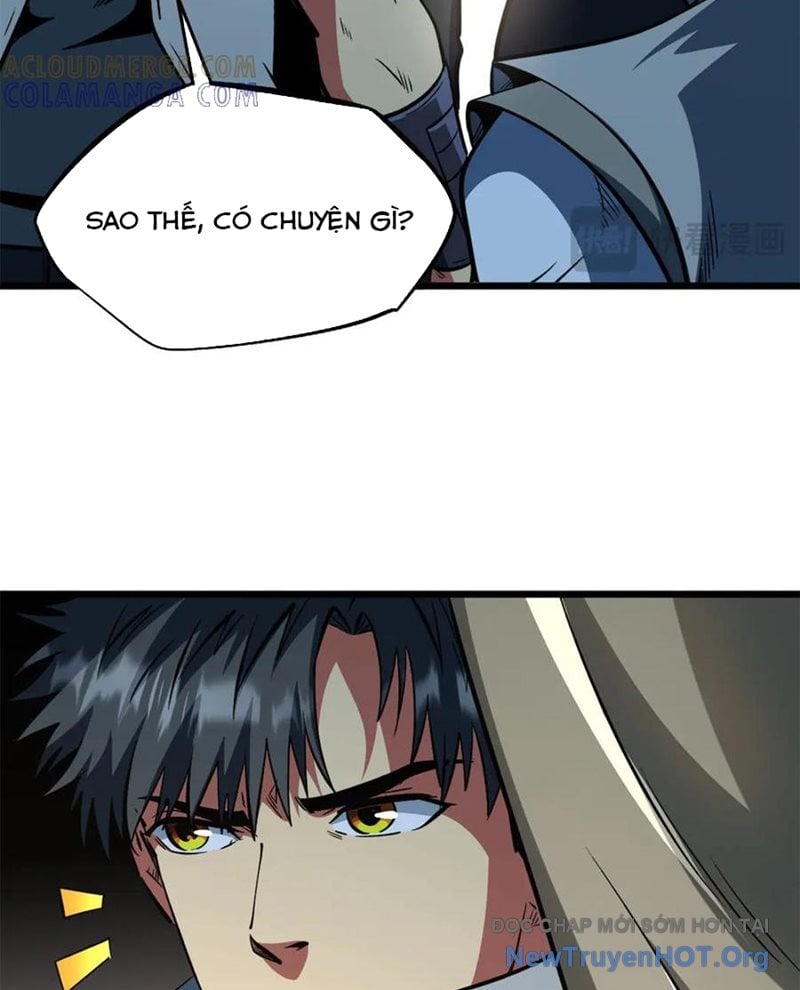 Siêu Cấp Thần Cơ Nhân Chapter 387 - Trang 3