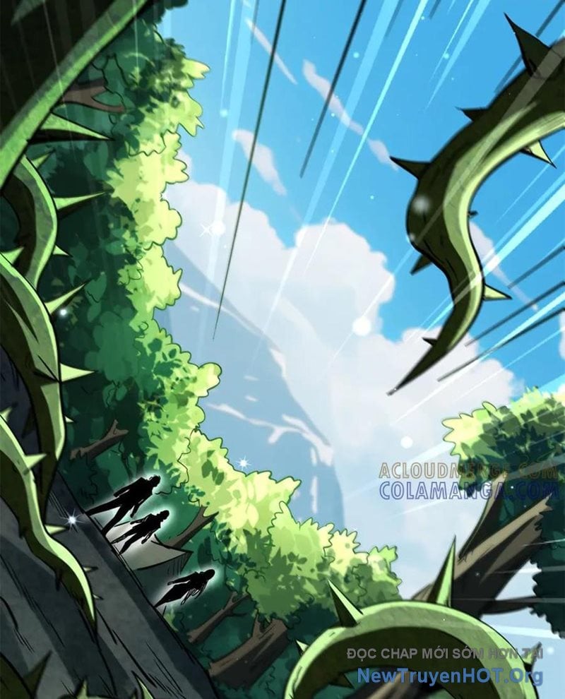 Siêu Cấp Thần Cơ Nhân Chapter 387 - Trang 3