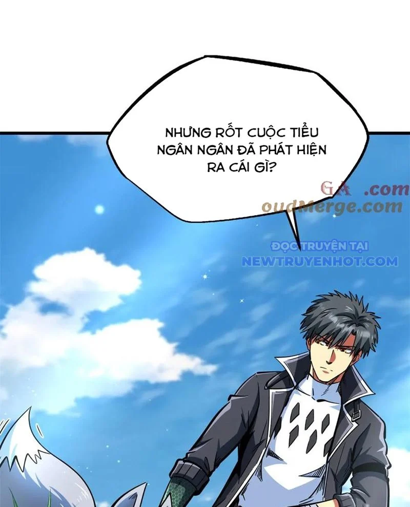 siêu cấp thần cơ nhân Chapter 326 - Next 