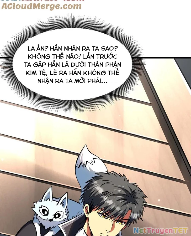 Siêu Cấp Thần Cơ Nhân Chapter 328 - Trang 4