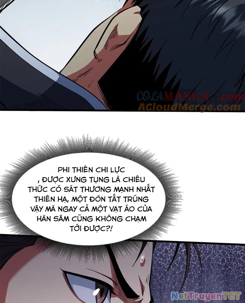 Siêu Cấp Thần Cơ Nhân Chapter 328 - Trang 4