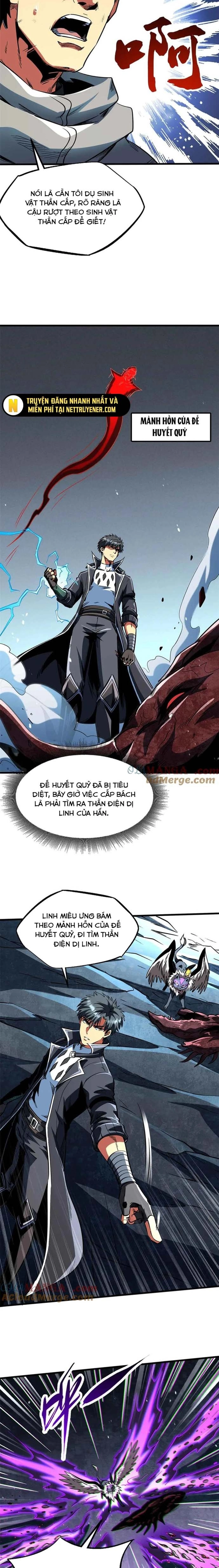 Siêu Cấp Thần Cơ Nhân Chapter 352 - Trang 2