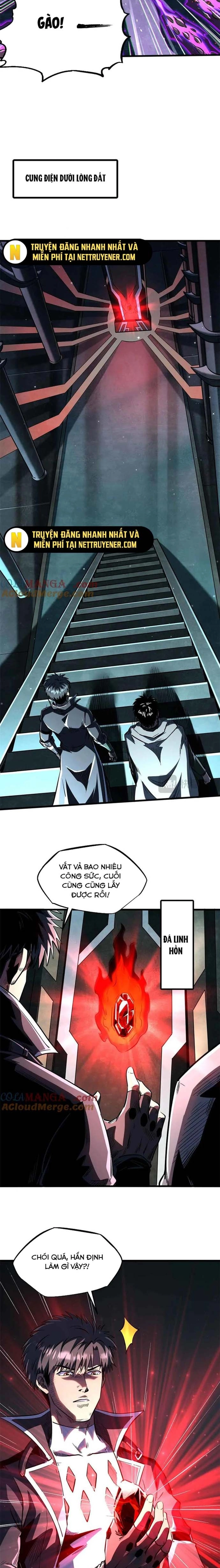 Siêu Cấp Thần Cơ Nhân Chapter 352 - Trang 2