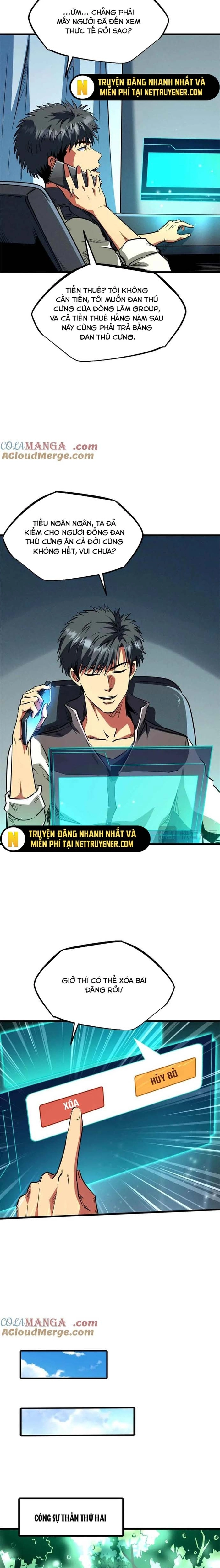 Siêu Cấp Thần Cơ Nhân Chapter 352 - Trang 2