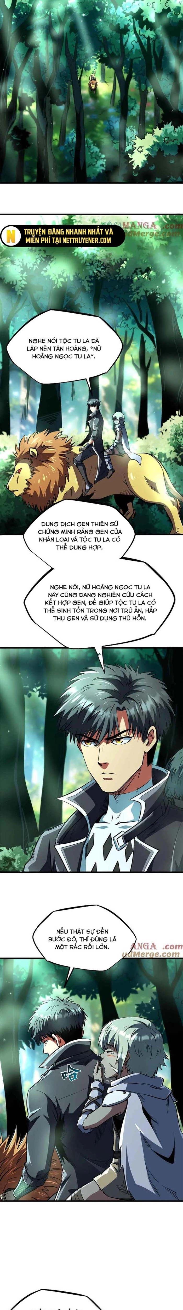 Siêu Cấp Thần Cơ Nhân Chapter 352 - Trang 2
