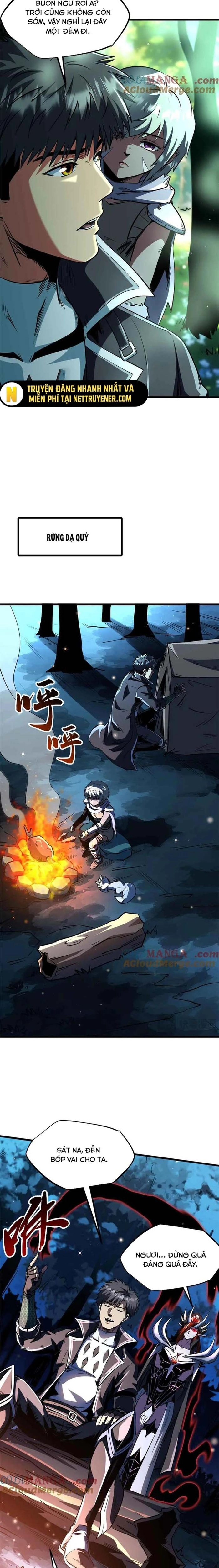 Siêu Cấp Thần Cơ Nhân Chapter 352 - Trang 2