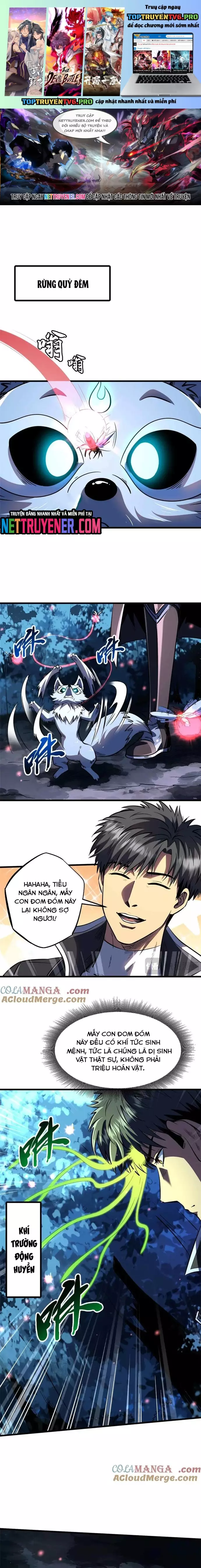 Siêu Cấp Thần Cơ Nhân Chapter 353 - Trang 2