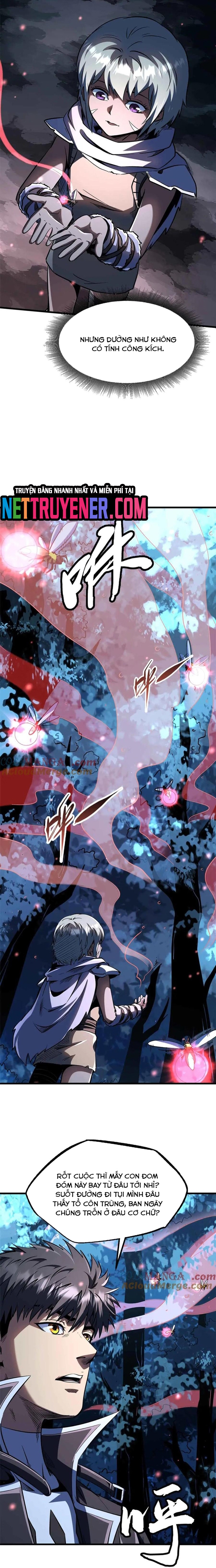 Siêu Cấp Thần Cơ Nhân Chapter 353 - Trang 2