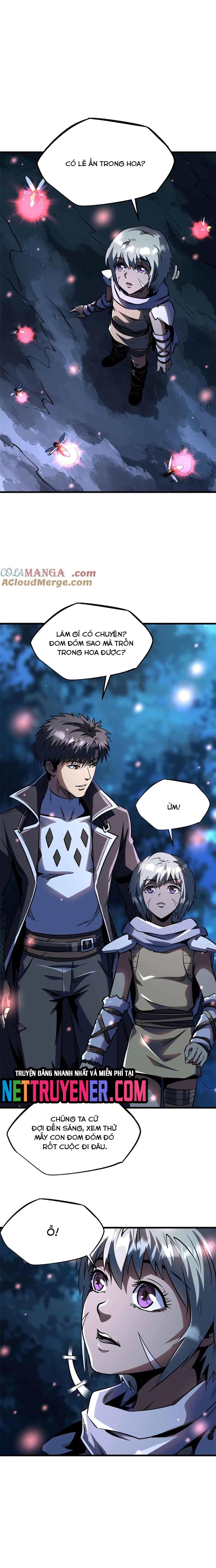 Siêu Cấp Thần Cơ Nhân Chapter 353 - Trang 2