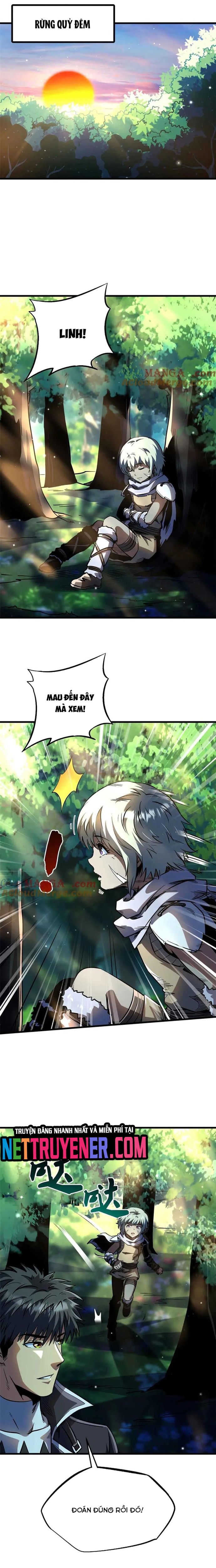 Siêu Cấp Thần Cơ Nhân Chapter 353 - Trang 2