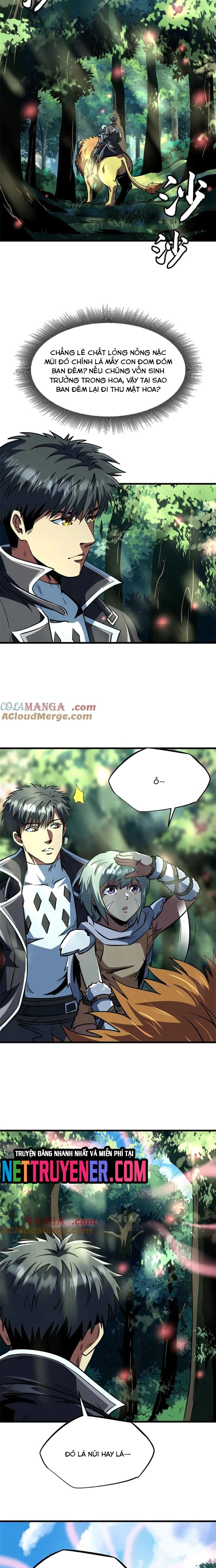 Siêu Cấp Thần Cơ Nhân Chapter 353 - Trang 2