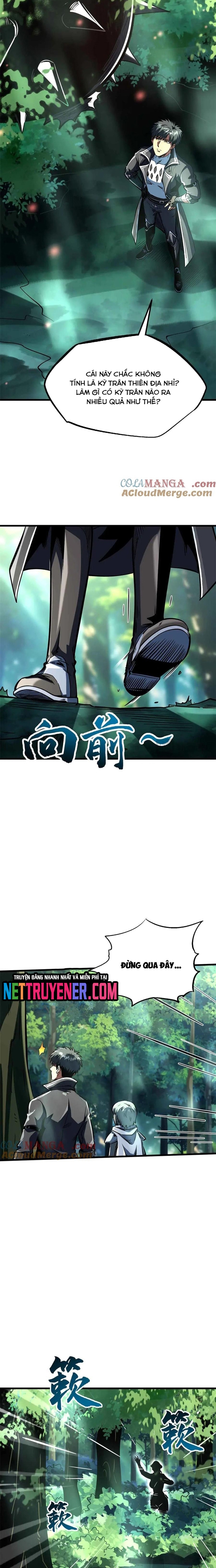 Siêu Cấp Thần Cơ Nhân Chapter 353 - Trang 2