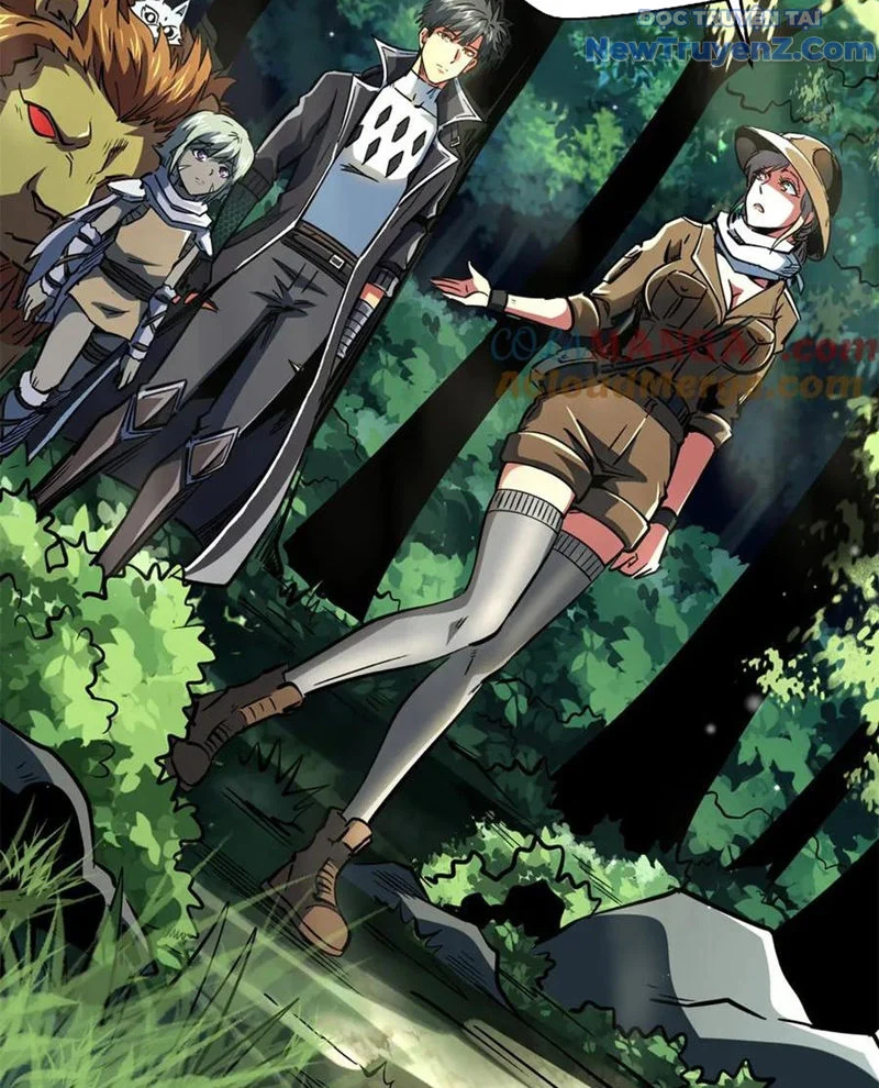 Siêu Cấp Thần Cơ Nhân Chapter 354 - Trang 2