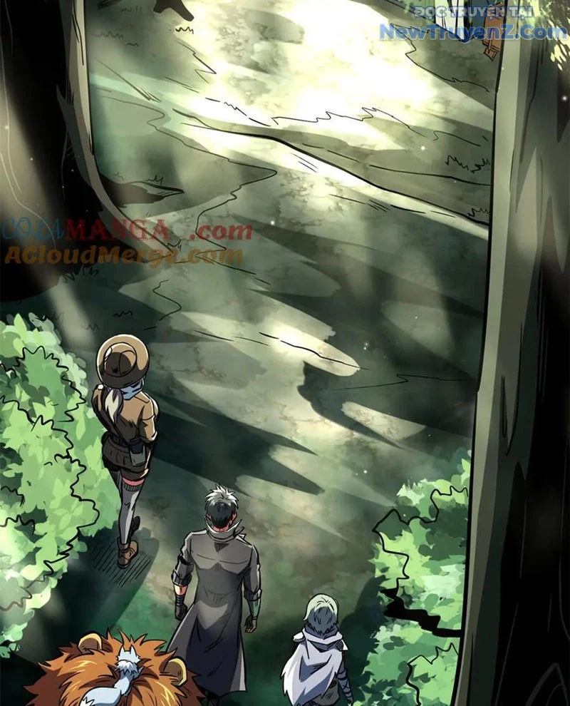 Siêu Cấp Thần Cơ Nhân Chapter 354 - Trang 2
