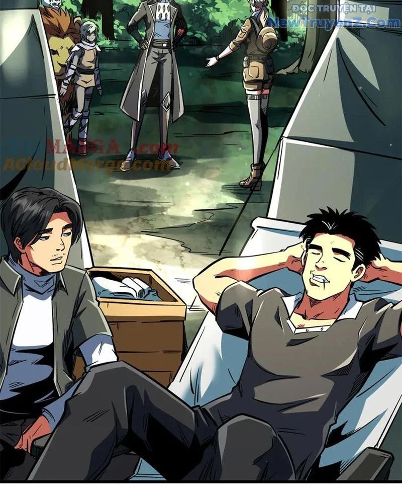 Siêu Cấp Thần Cơ Nhân Chapter 354 - Trang 2