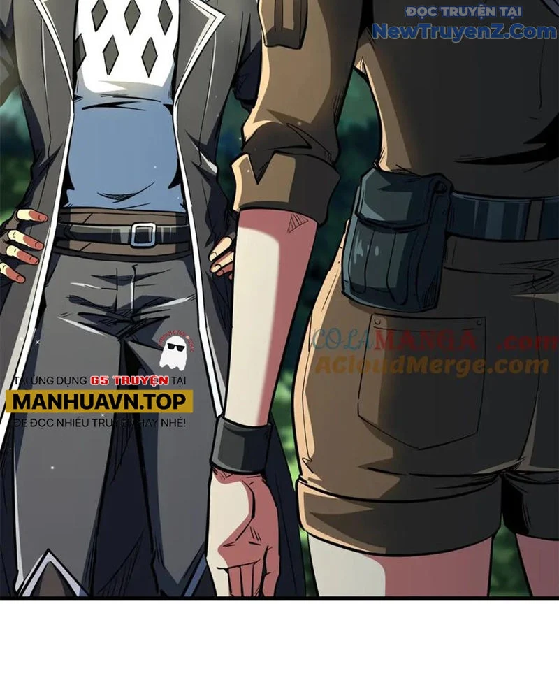 Siêu Cấp Thần Cơ Nhân Chapter 354 - Trang 2