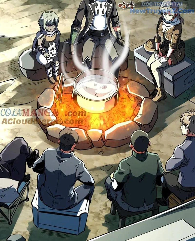 Siêu Cấp Thần Cơ Nhân Chapter 354 - Trang 2