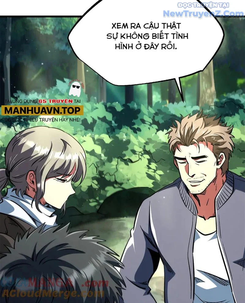 Siêu Cấp Thần Cơ Nhân Chapter 354 - Trang 2