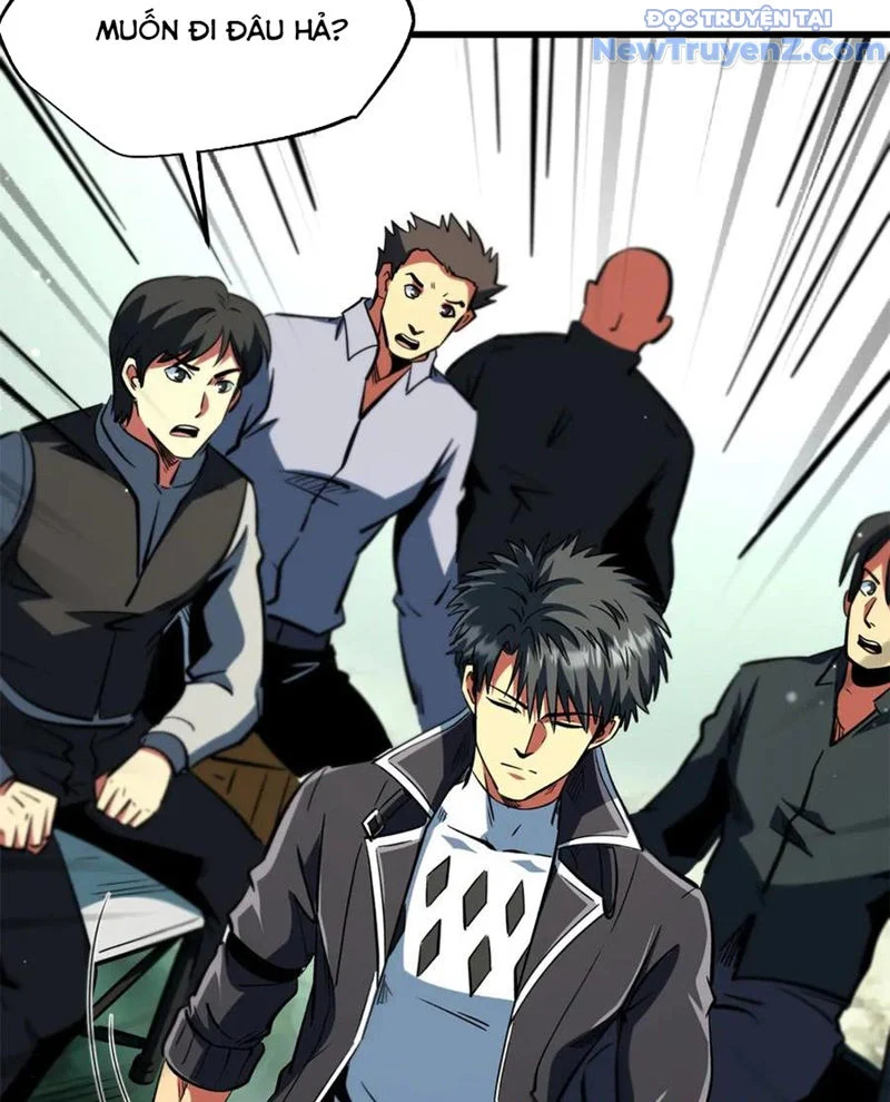 Siêu Cấp Thần Cơ Nhân Chapter 354 - Trang 2