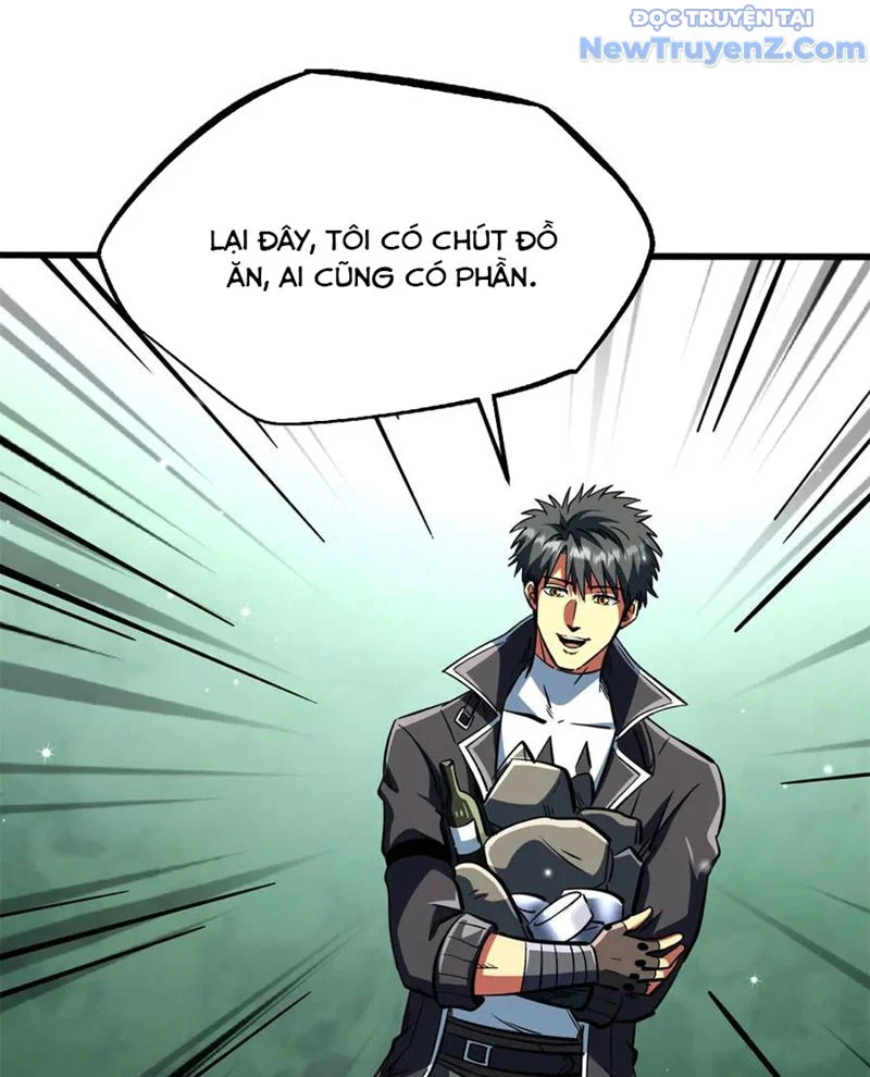 Siêu Cấp Thần Cơ Nhân Chapter 354 - Trang 2