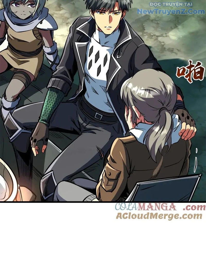 Siêu Cấp Thần Cơ Nhân Chapter 354 - Trang 2