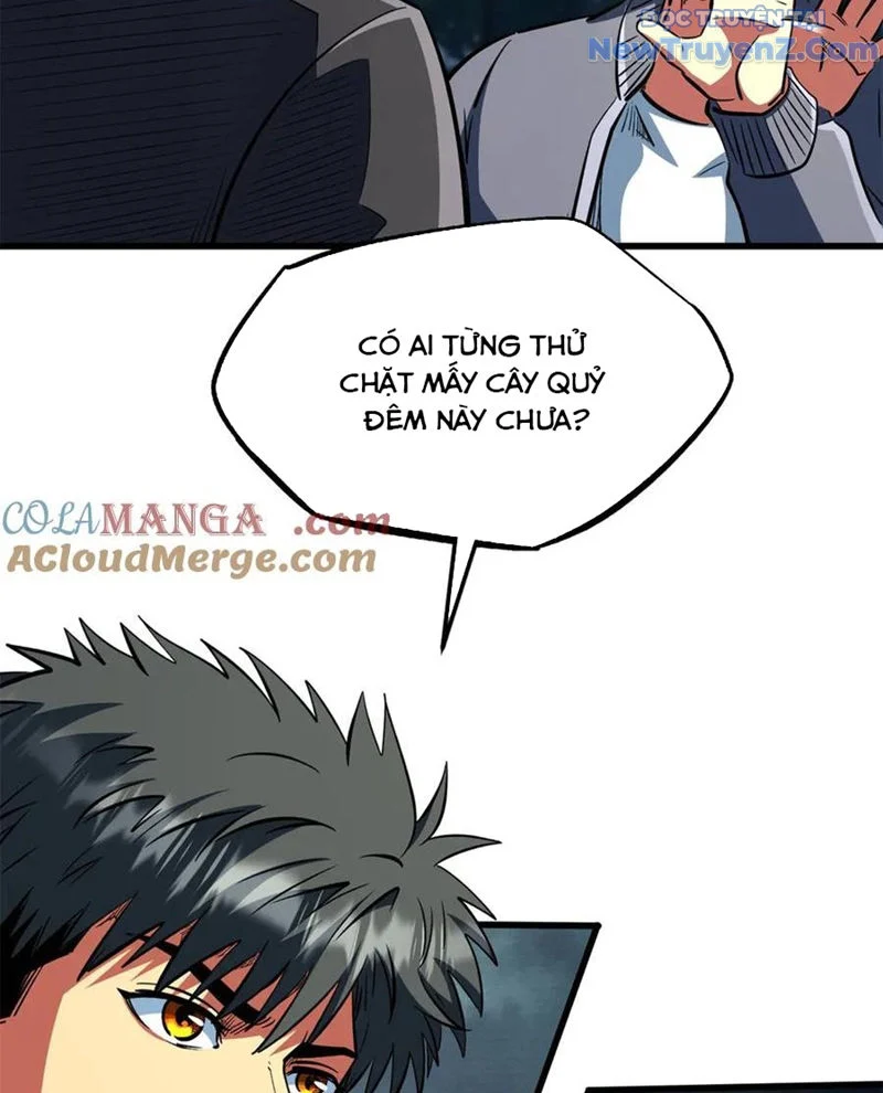 Siêu Cấp Thần Cơ Nhân Chapter 354 - Trang 2