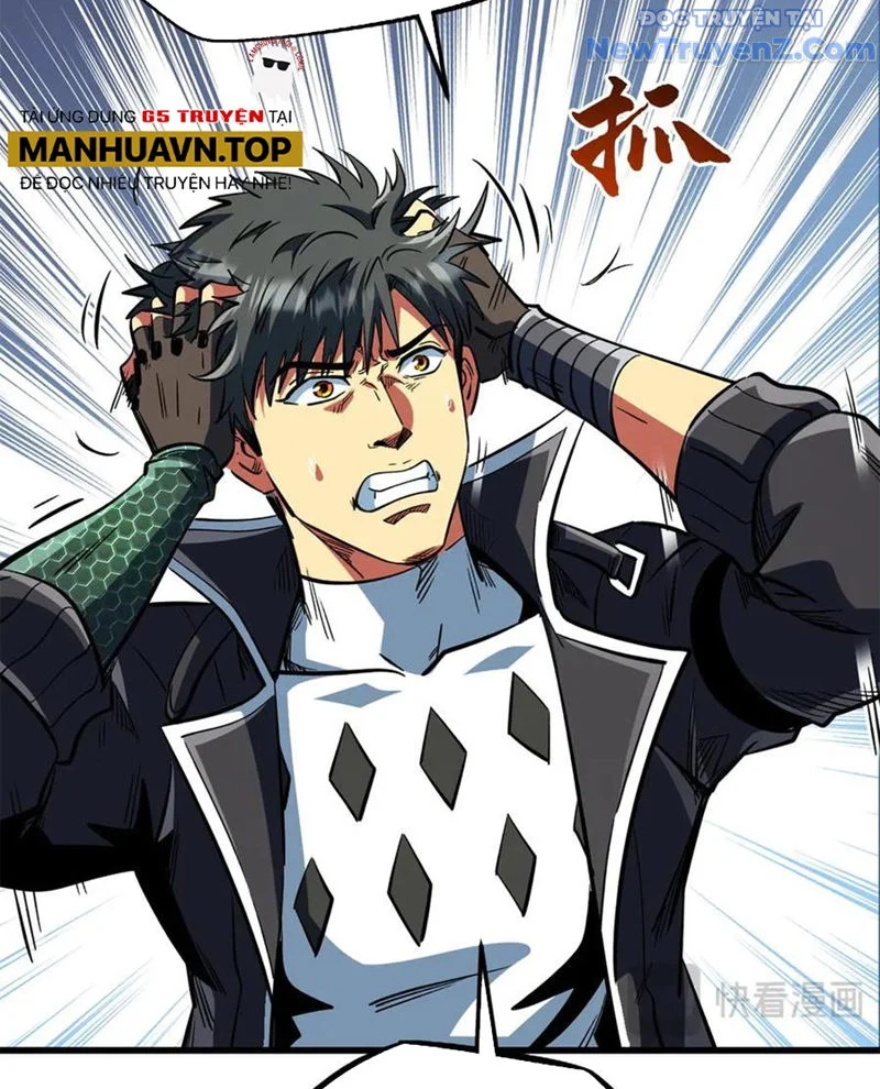 Siêu Cấp Thần Cơ Nhân Chapter 354 - Trang 2