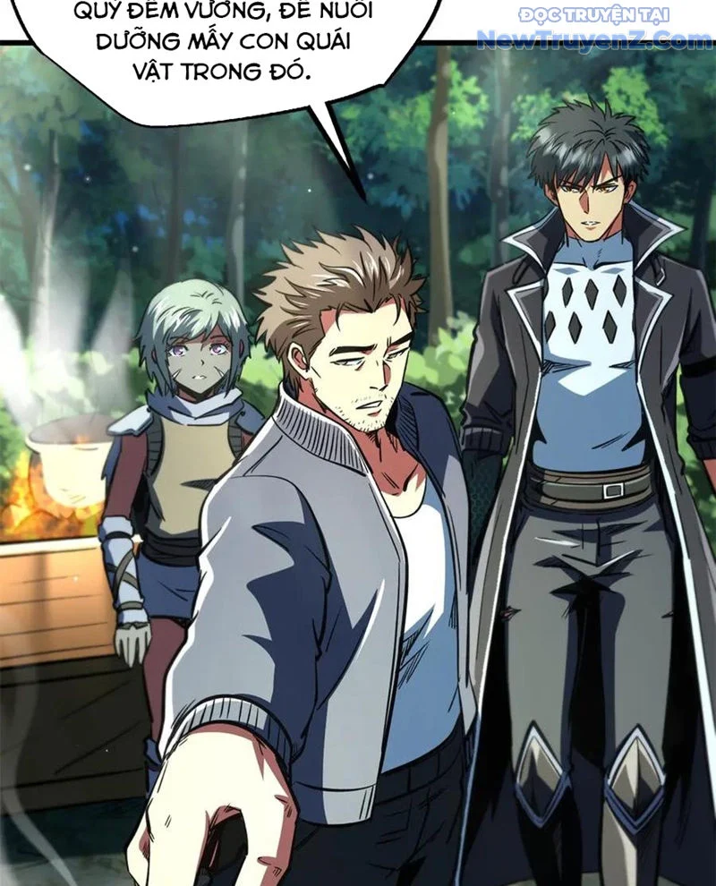 Siêu Cấp Thần Cơ Nhân Chapter 354 - Trang 2