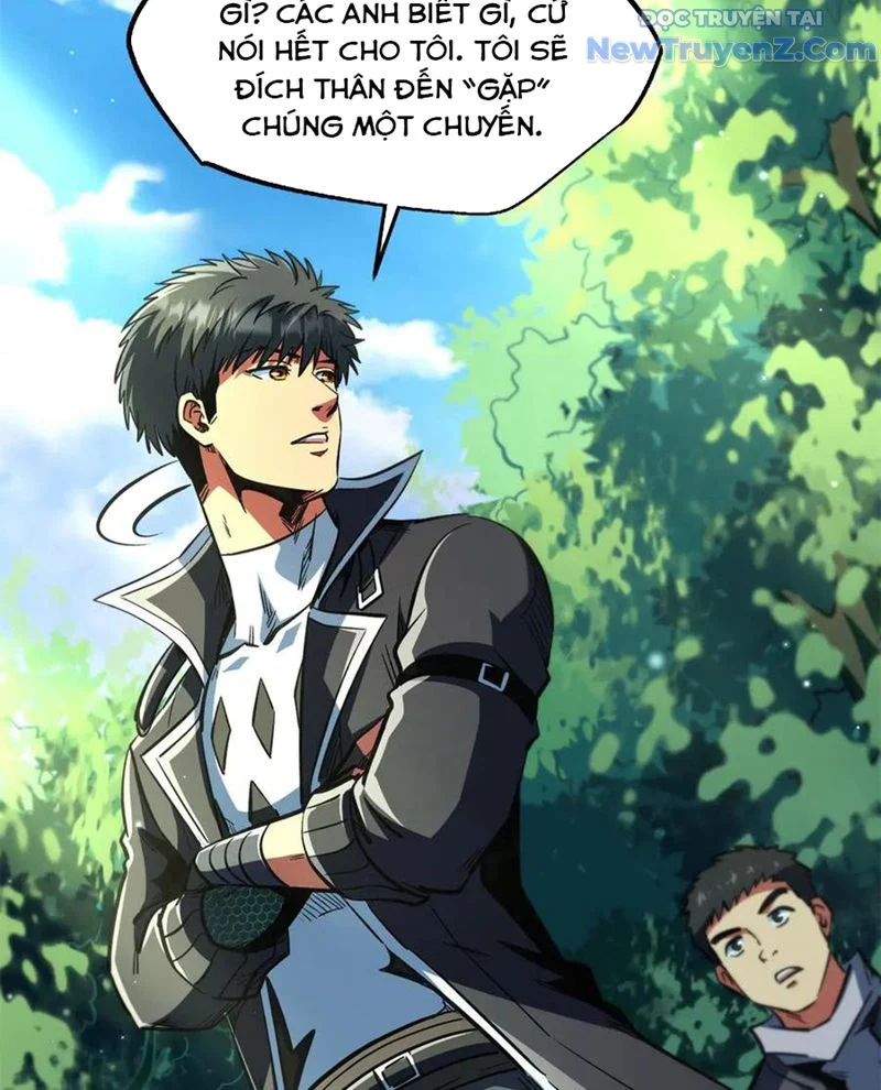 Siêu Cấp Thần Cơ Nhân Chapter 354 - Trang 2