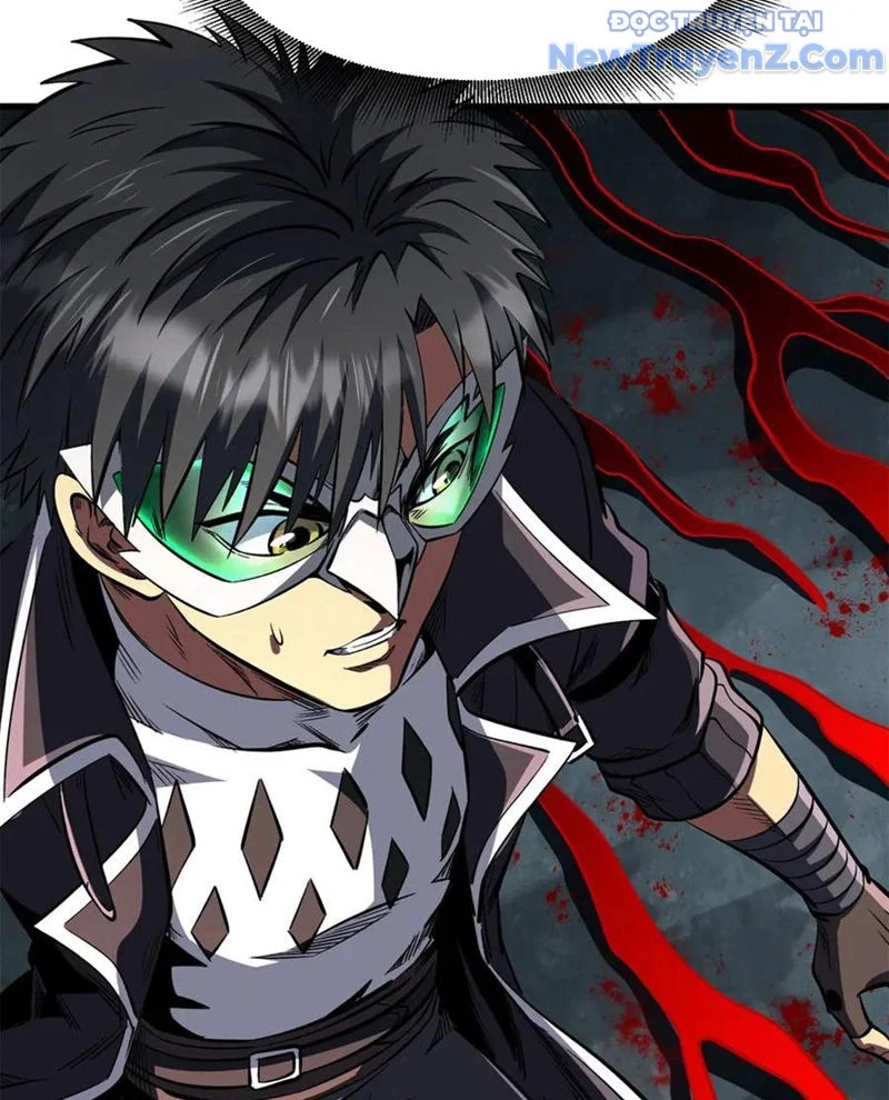 Siêu Cấp Thần Cơ Nhân Chapter 357 - Trang 2