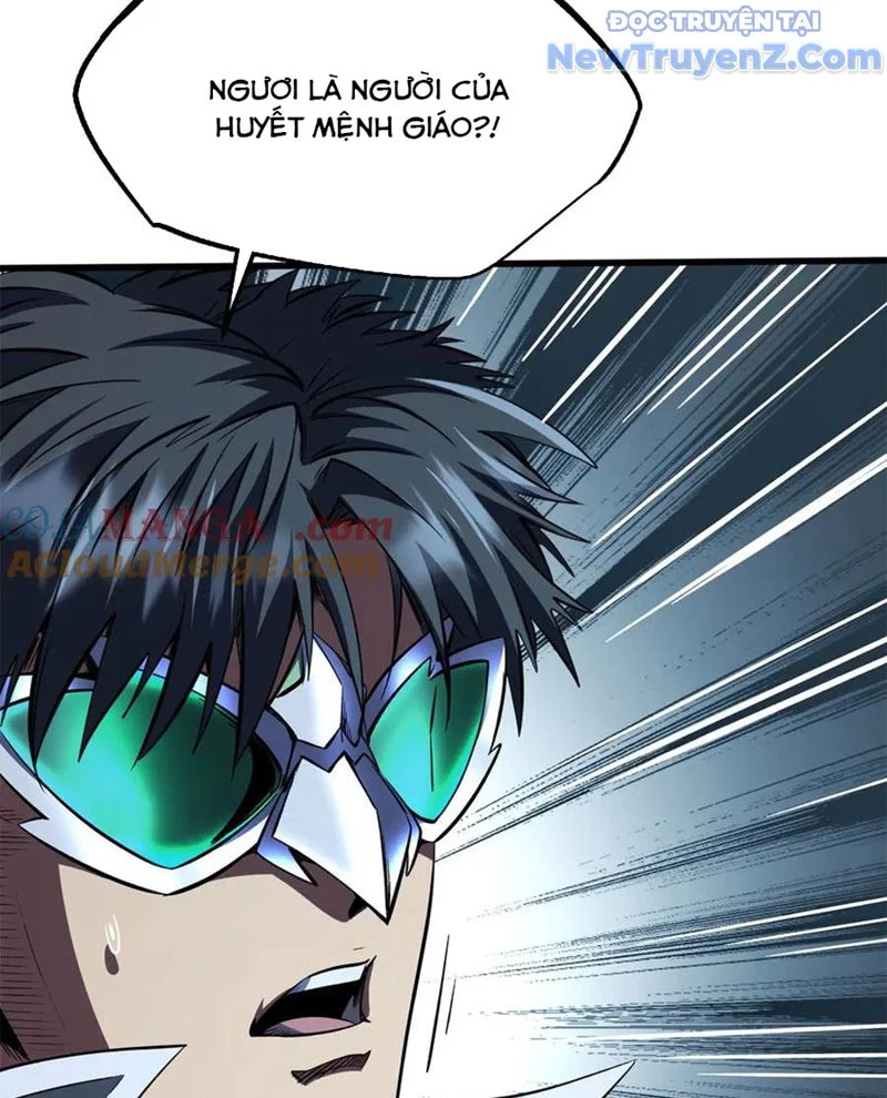 Siêu Cấp Thần Cơ Nhân Chapter 357 - Trang 2