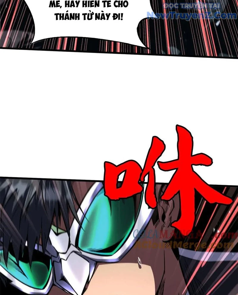 Siêu Cấp Thần Cơ Nhân Chapter 357 - Trang 2