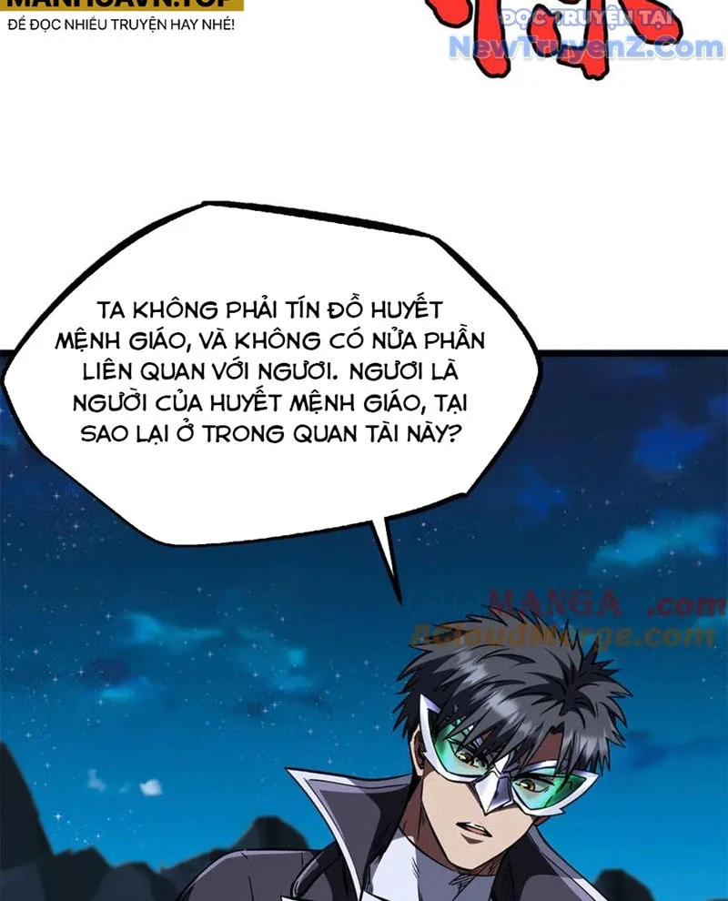 Siêu Cấp Thần Cơ Nhân Chapter 357 - Trang 2
