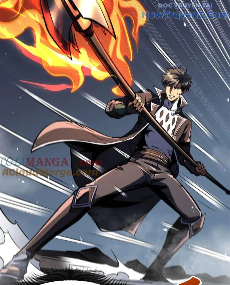 Siêu Cấp Thần Cơ Nhân Chapter 357 - Trang 2