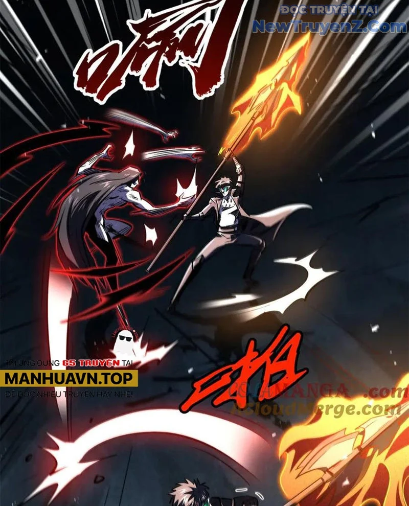 Siêu Cấp Thần Cơ Nhân Chapter 357 - Trang 2