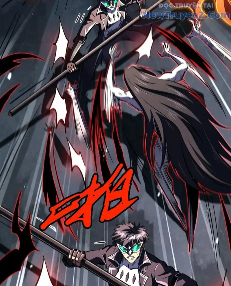Siêu Cấp Thần Cơ Nhân Chapter 357 - Trang 2