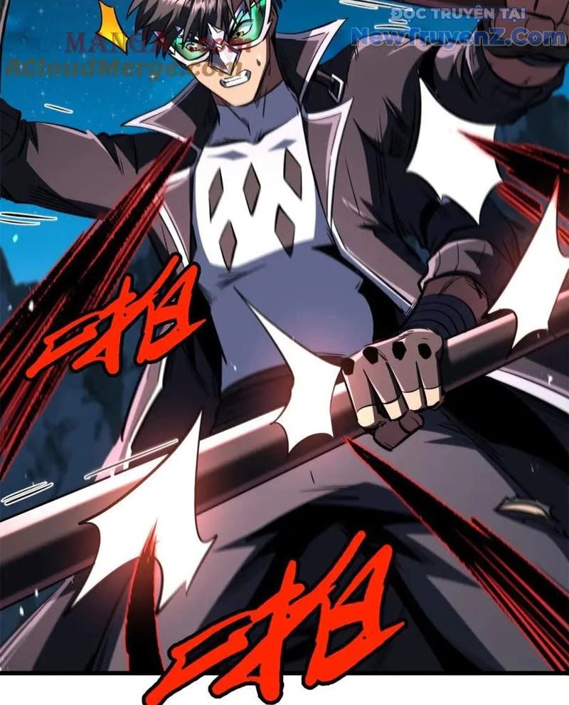 Siêu Cấp Thần Cơ Nhân Chapter 357 - Trang 2