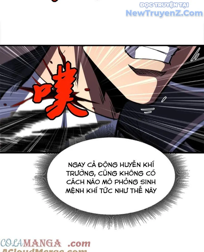 Siêu Cấp Thần Cơ Nhân Chapter 357 - Trang 2