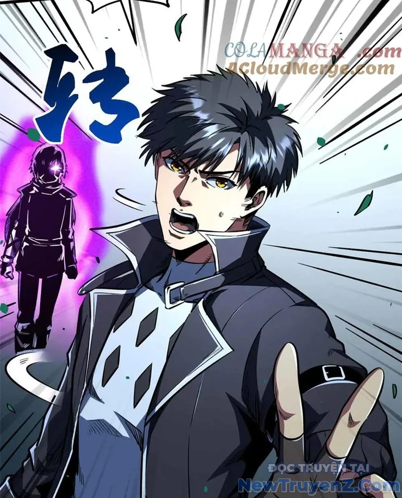 Siêu Cấp Thần Cơ Nhân Chapter 359 - Trang 2