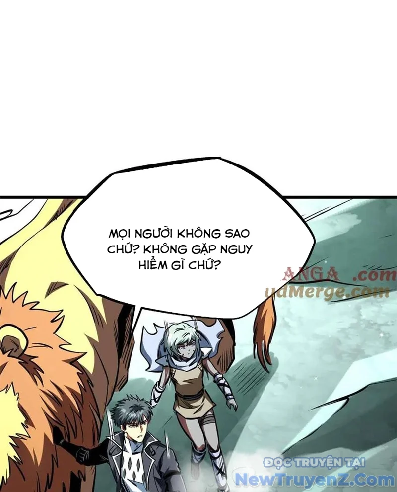 Siêu Cấp Thần Cơ Nhân Chapter 359 - Trang 2