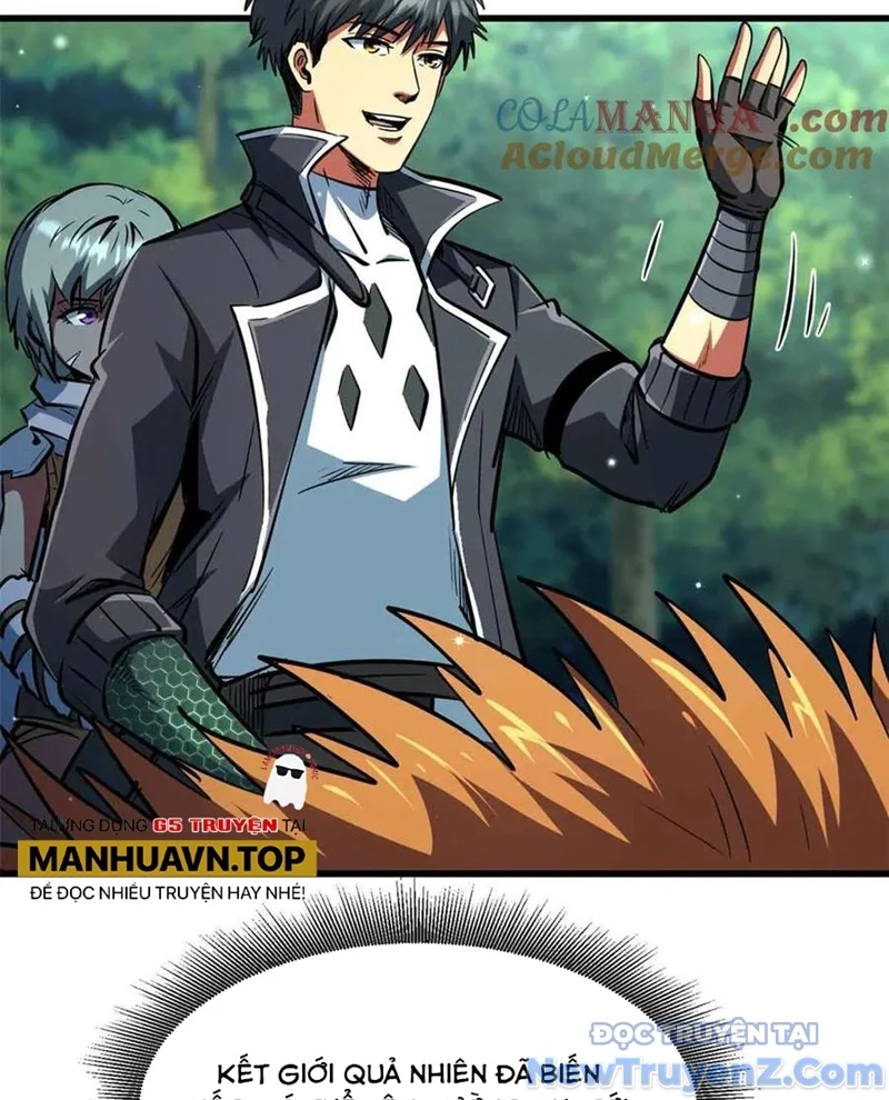 Siêu Cấp Thần Cơ Nhân Chapter 359 - Trang 2