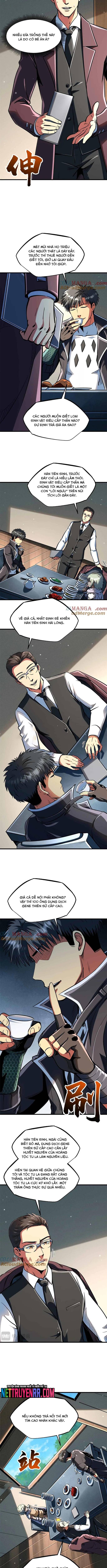 Siêu Cấp Thần Cơ Nhân Chapter 360 - Trang 2