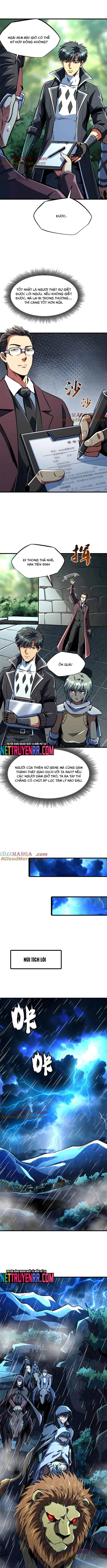 Siêu Cấp Thần Cơ Nhân Chapter 360 - Trang 2