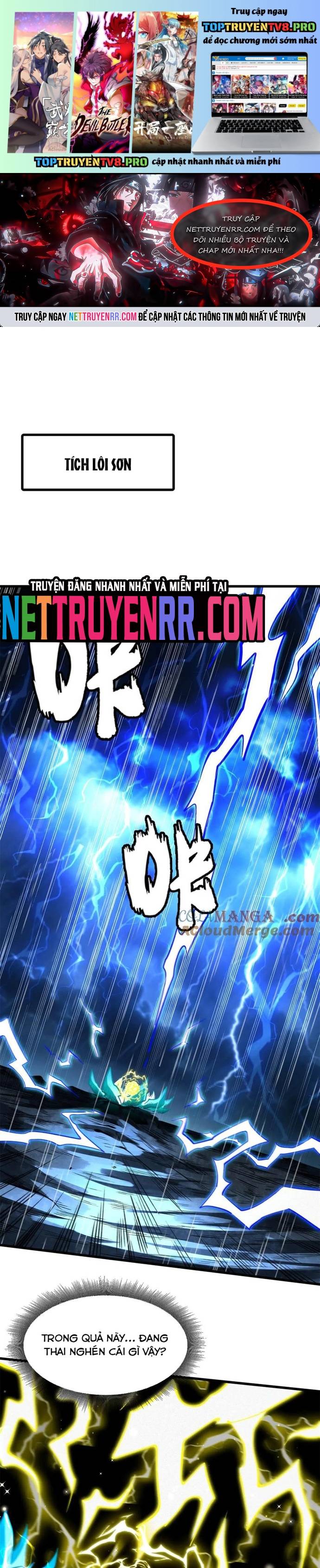 Siêu Cấp Thần Cơ Nhân Chapter 362 - Trang 3