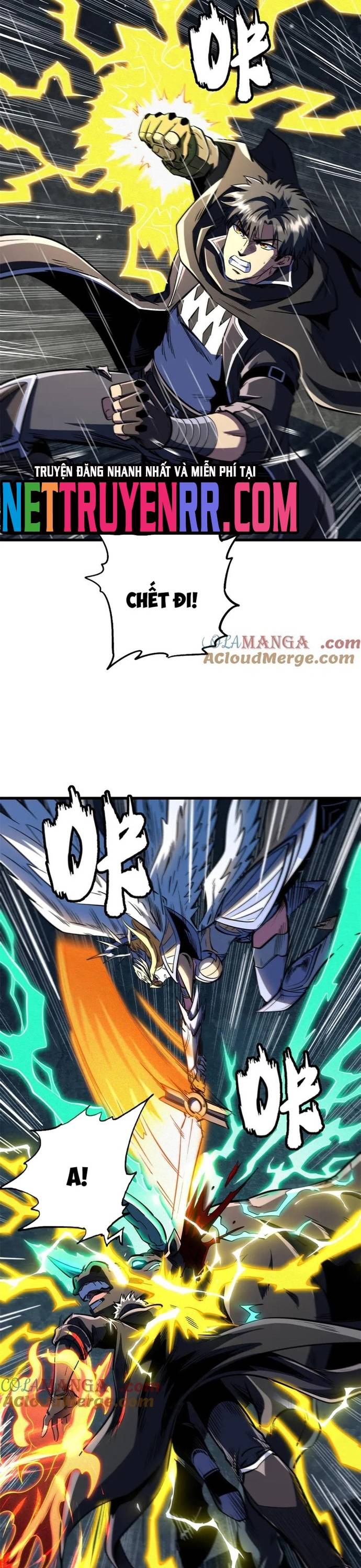 Siêu Cấp Thần Cơ Nhân Chapter 362 - Trang 3