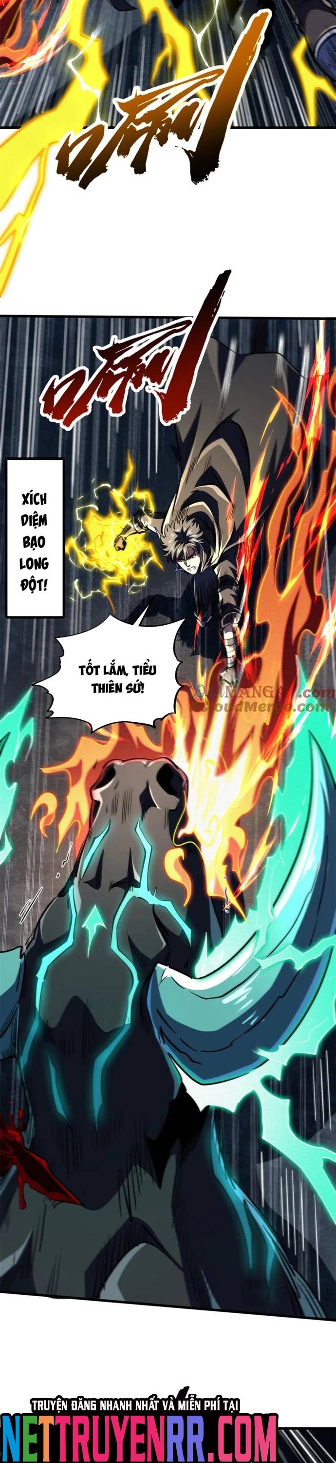 Siêu Cấp Thần Cơ Nhân Chapter 362 - Trang 3