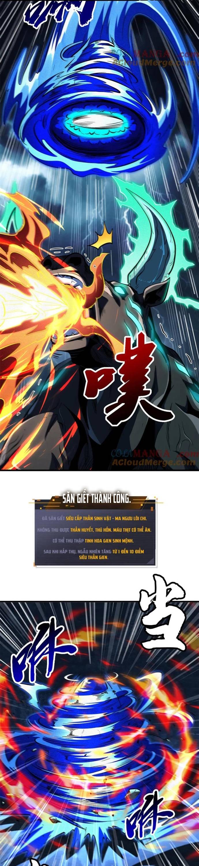 Siêu Cấp Thần Cơ Nhân Chapter 362 - Trang 3