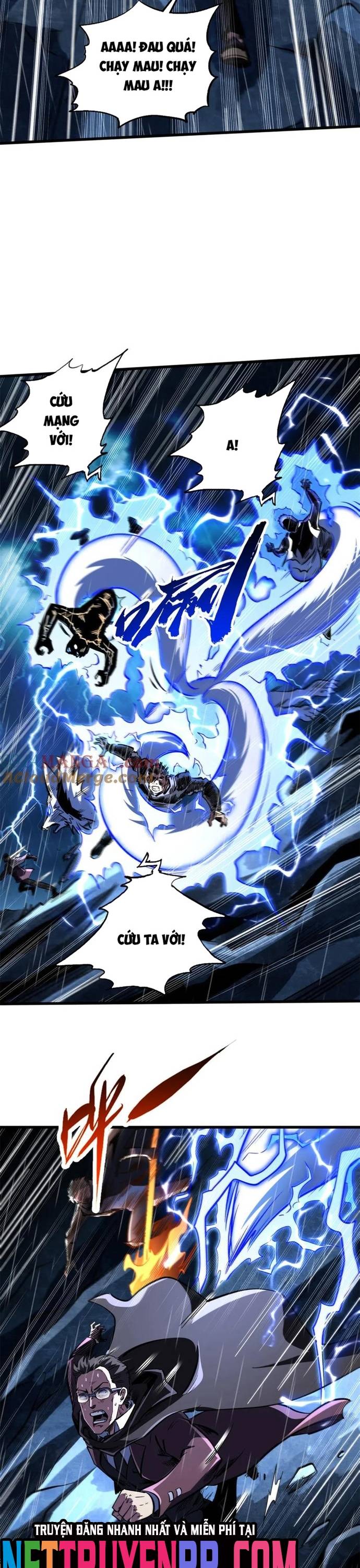 Siêu Cấp Thần Cơ Nhân Chapter 362 - Trang 3